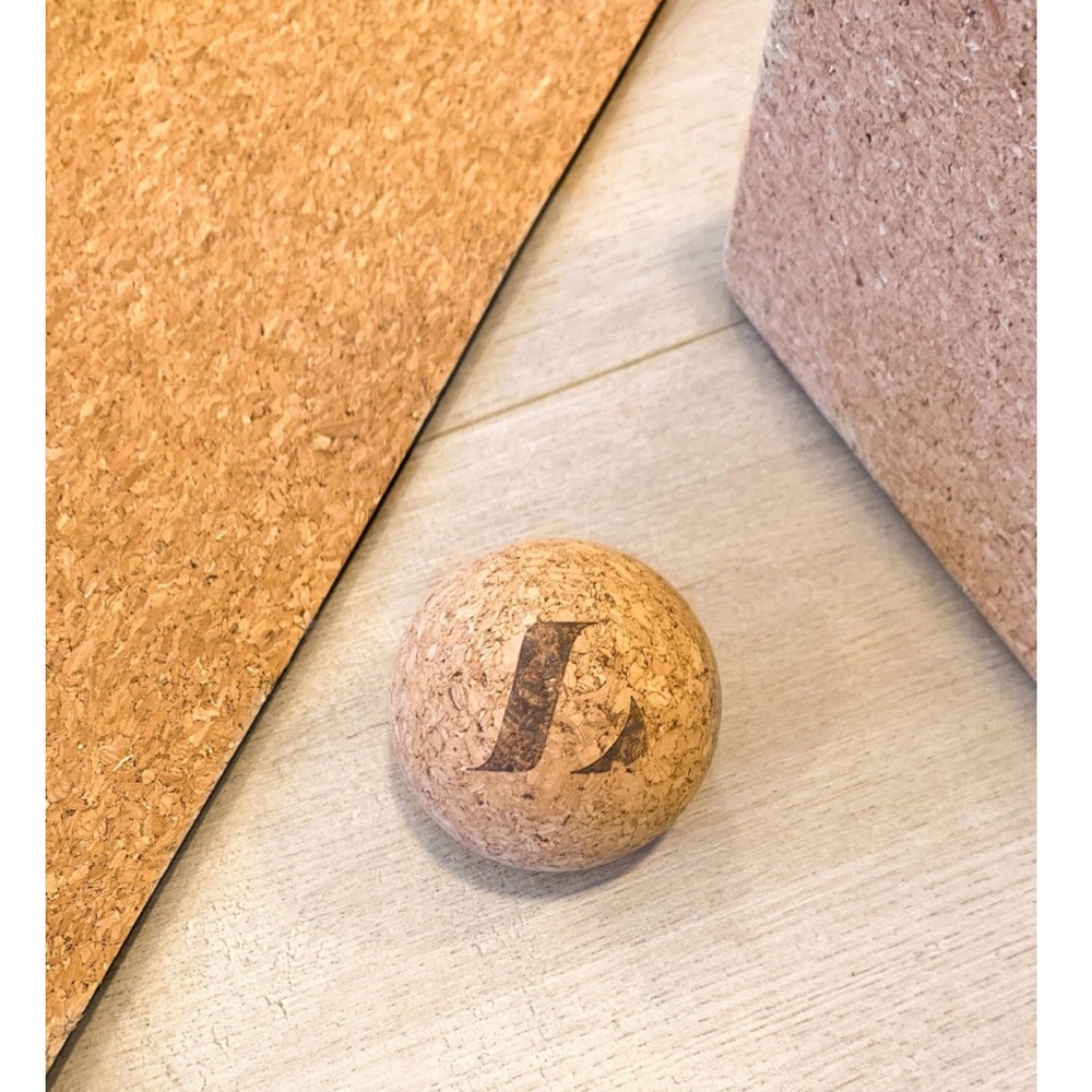 Cork Massage Ball